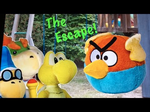 AwesomeMarioBros - The Escape!