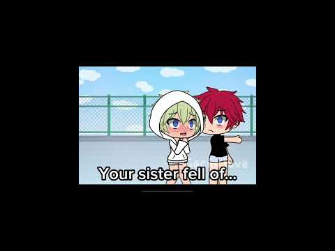 Gacha edit complication #1#gacha#gachastory#brother#sister#sad