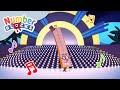 Numberblocks Twenty S Song Learn To Count