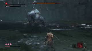 初心者せきろう7日目【SEKIRO】