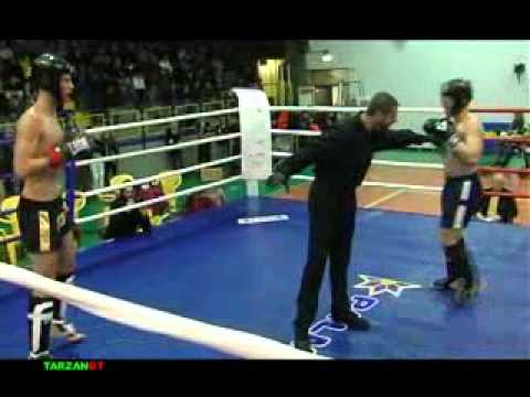 K1 - Vadim Volkov Vs Daniele Carrai - by TarzanGT