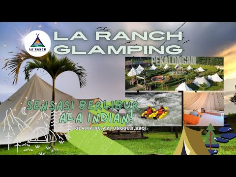 La' Ranch Glamping Pekalongan | Planning Holiday WP-iTV