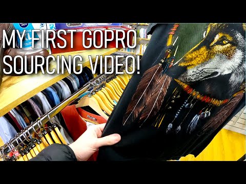 Charity Shop Finds: eBay Reselling Adventure