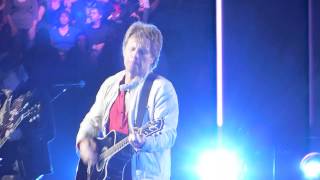 Bon Jovi - Army of one - Montreal1 - 2013
