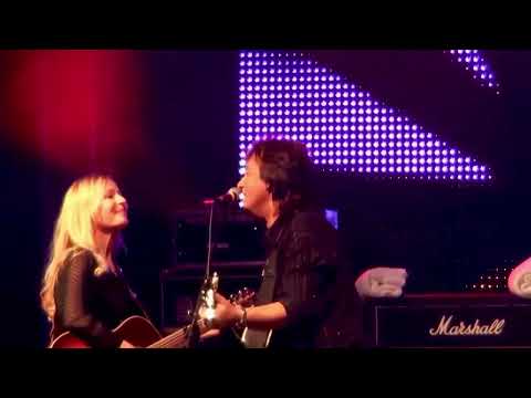 Stumblin‘ In - Chris Norman Band feat. Ina Morgan - Snipped