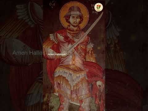 Miraculous Prayer to St. Maurice