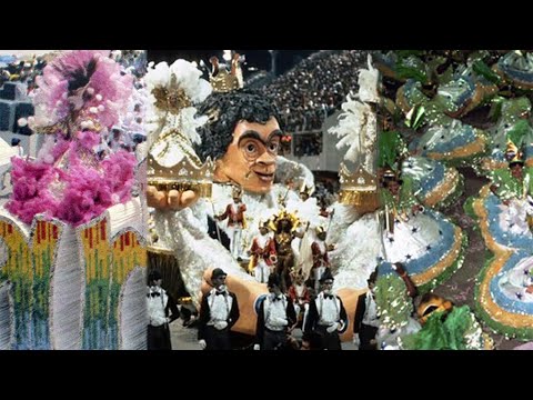 CAPRICHOSOS 1984 a 1986 (O Carnaval é do Povo)