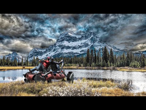 Erste Ankündigung unseres nächsten #Abenteuers:  Zwei im Eis - Querfeldein durch Alaska