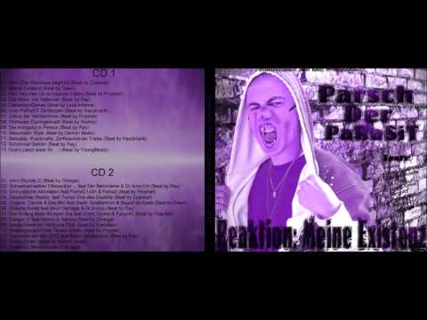 12. Parsch der Parasit - Schonmal gehört (Ray Beat) (Reaktion meine Existenz - CD1 - 2012)