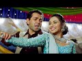 Tujhe Dekh Ke Dil Mera Dole ️4k Video Song ️Jaspinder Narula Udit Narayan Bobby Deol Rani Mukerj