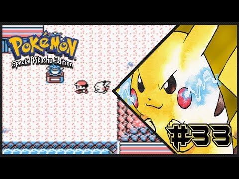 Pokemon Yellow Walkthrough Part 33: Fuchsia City & Safari Zone!
