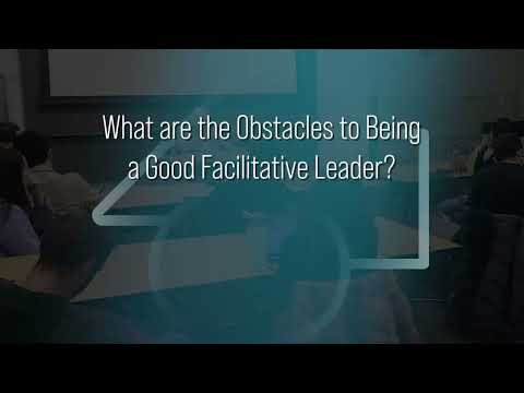 Do You Really See Yourself as a Facilitative Leader?