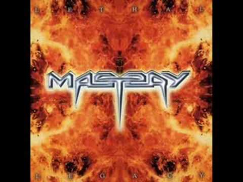 Mastery - Power Race online metal music video by MASTERY