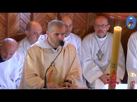 Pustelnia 08.04.2018 Kazanie