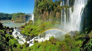 Download lagu Video Background Pemandangan Alam ,Air Terjun dan Pegunungan (No Copyright) mp3