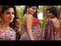 Ishwariya Menon Hot Angles Video Mood Looking Sexy Reaction