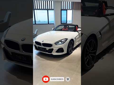 *"BMW Z4 2025: A Perfect Blend of Tradition and Innovation"*