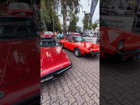 Thumbnail for Der Fiat X1-9 Ein Volks-Ferrari? by Fiat x1
