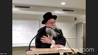 חנוך עם רבי נחמן יוסף טוורסקי, 5782