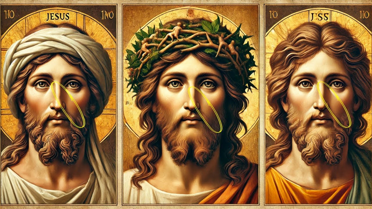 REVEALED: Pilate's Letter describes Jesus' face and color in incredible detail!