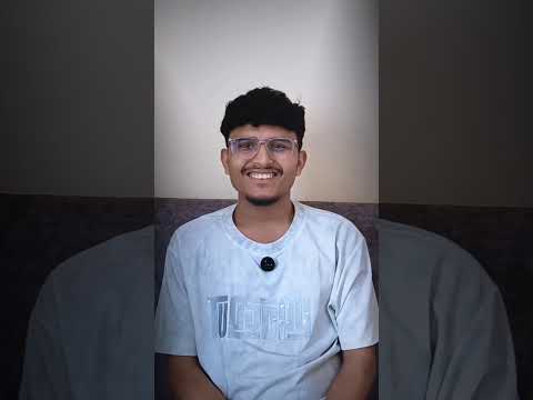 Student Feedback - IT Training testimonial