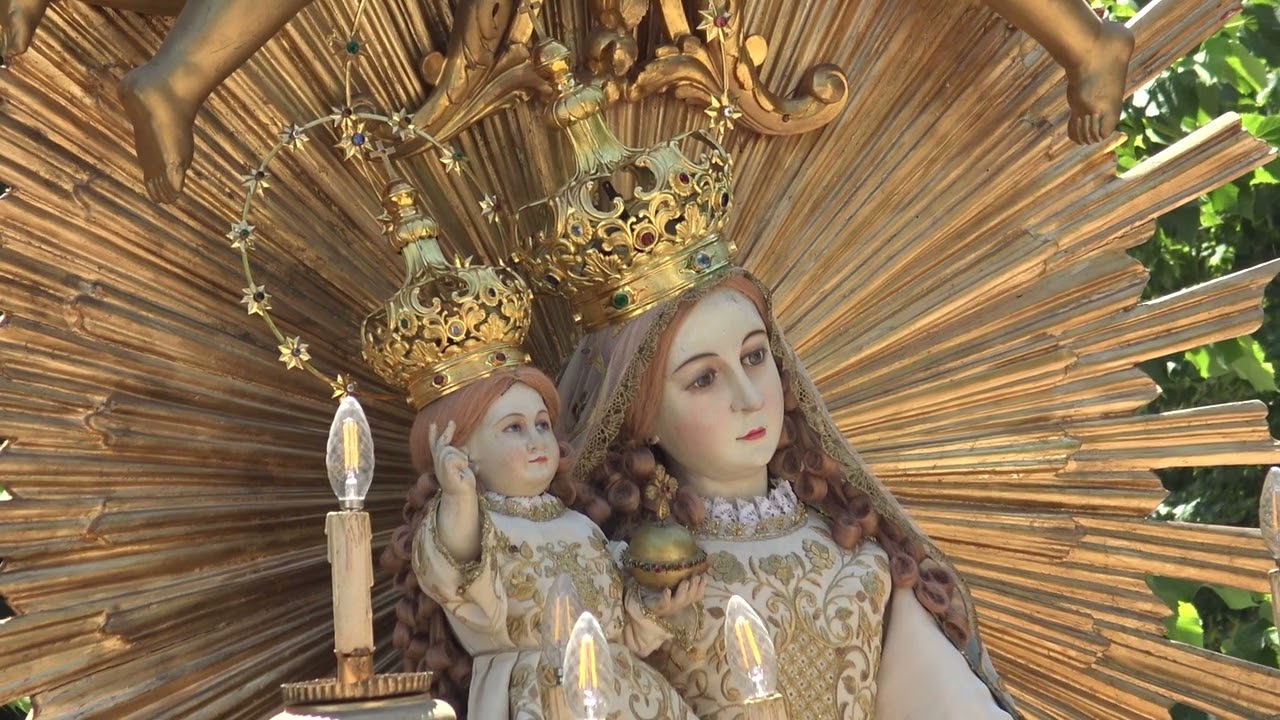Processione Madonna di Loreto Sabato 16-07-22