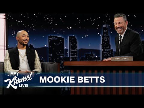 Mookie Betts on His Plans After Baseball, Jackie Robinson Documentary & Being a Pro-Level Bowler