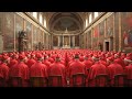 Gregorian Chants from Vatican City – Cardinal Conclave Prayer for New Pope
