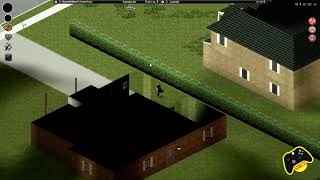 Project Zomboid one week later for casual players normal mode | Quick Gameplay