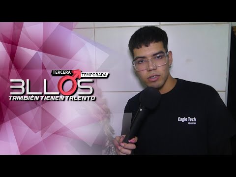 Backstage 09 - T03 | Ellos: También Tienen Talento | Canal Femme