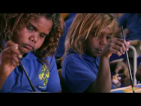 FUTURE OF YOUNG PEOPLE | Namatjira Project