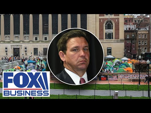 DeSantis threatens action against students who target Jewish students