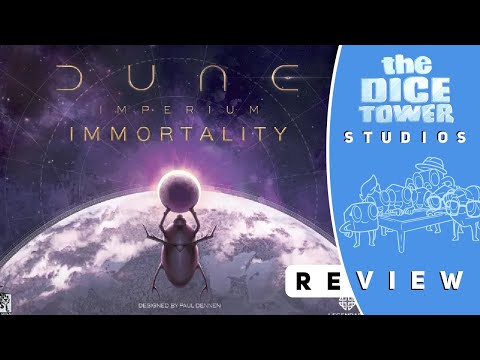 Dune Imperium: Immortality Review: Rise of the Chairdogs
