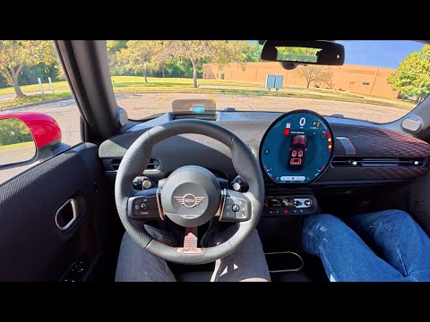 2025 MINI John Cooper Works Convertible - Who is this Car For?