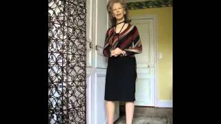 Bonjour  bonsoir, Gwen Norman