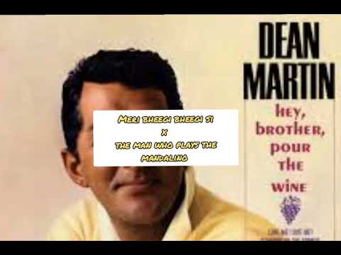 meri bheegi bheegi si x the man who plays the mandalino 