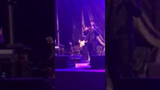 Mark Hood live performance of "Thinking Out Loud"