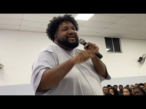 VOCÊ PRECISA OUVIR ISSO ! 😭 SUA VIDA NUNCA MAIS SERÁ A MESMA 🔥 - Wester Reis - SUBMERSOS