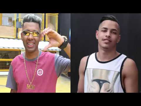 MC JOÃO MC MM MC ALEMÃO - MOÇA