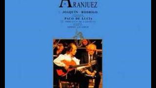 Concierto De Aranjuez ( Adagio ) - Paco De Lucia