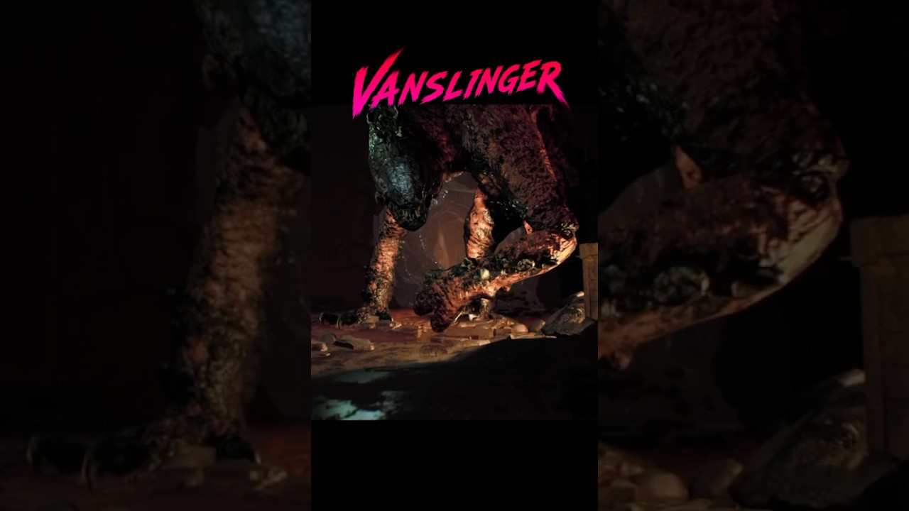 Vanslinger gameplay Short 1