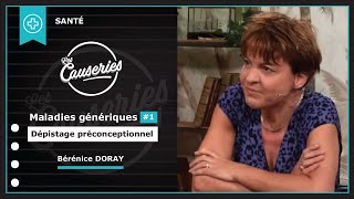 Tests génétiques autorisés en France: le cas du dépistage préconceptionnel