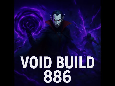 V Rising PVP Montage – 886's Ultimate VOID Build