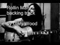 rollin man peter green backing track fleetwood mac ...