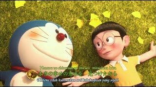 Download lagu Motohiro Hata - Himawari no Yakusoku [Doraemon AMV] (Indonesian sub   romaji lyrics) mp3