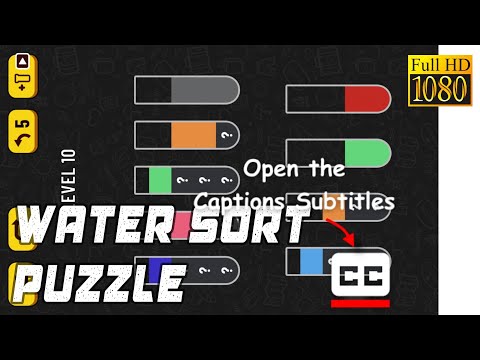 Water Sort Puzzle Game but SIMPLE | Official | Iec Global Pty Ltd | 3.0.17 - YouTube