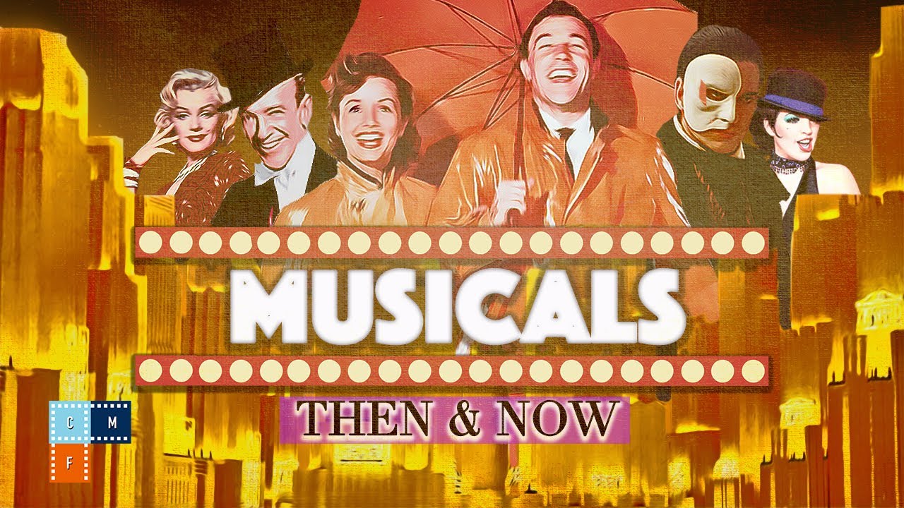 Evolution of Musical Films (Then & Now)