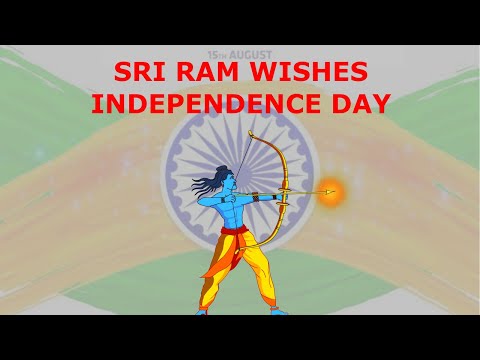 SriRam wishes independence status  |Independence Day whatsapp status | Indian Independence Day