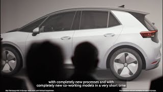 La creación del Volkswagen ID.3 - Capítulo 6 - Diseño e Ingeniería Trailer