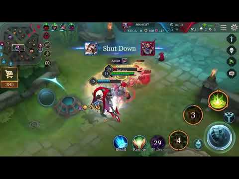 TeeMee new hero sportlight gameplay AOV garena
